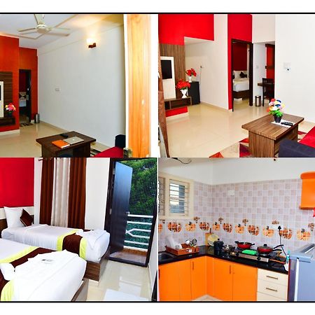 Hotel Omicron 1 Bhk Studio Room Bengaluru Zewnętrze zdjęcie