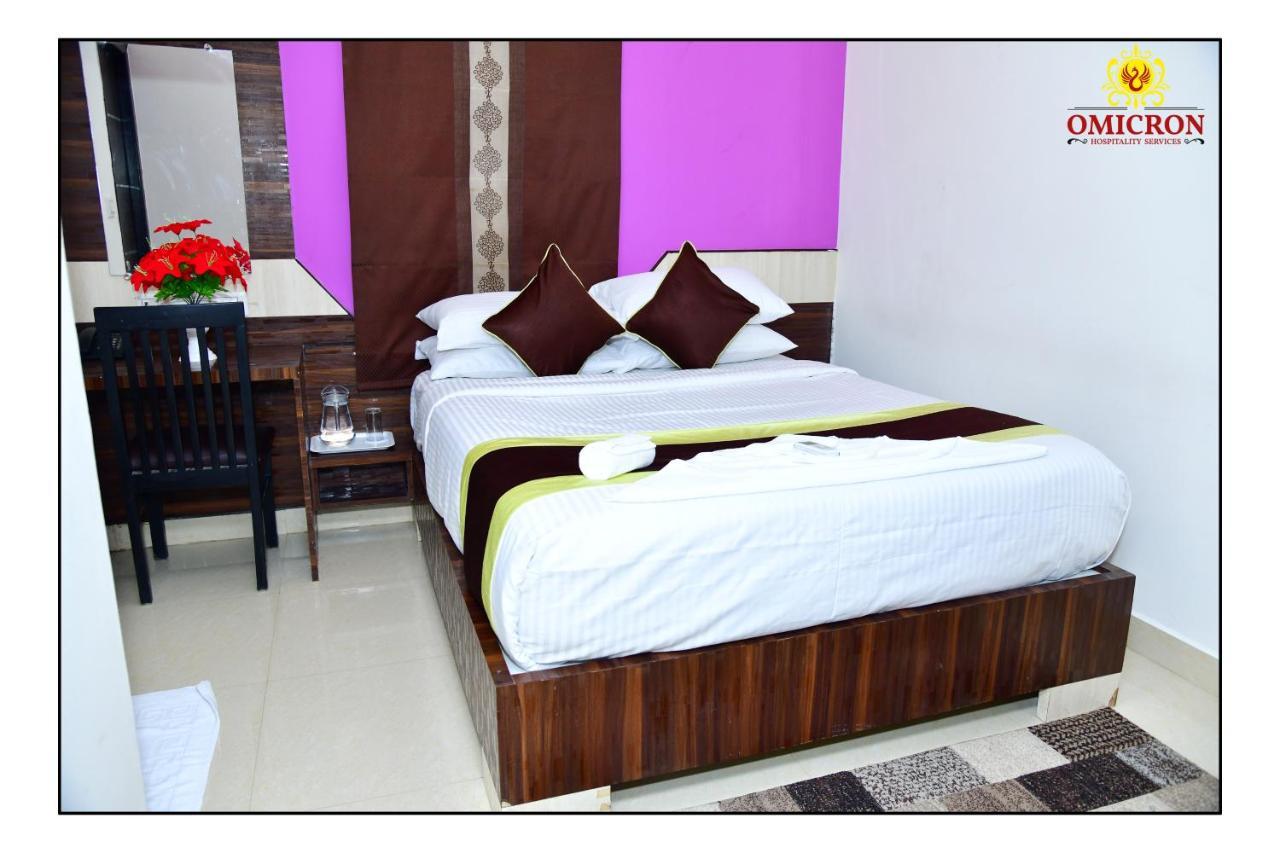 Hotel Omicron 1 Bhk Studio Room Bengaluru Zewnętrze zdjęcie