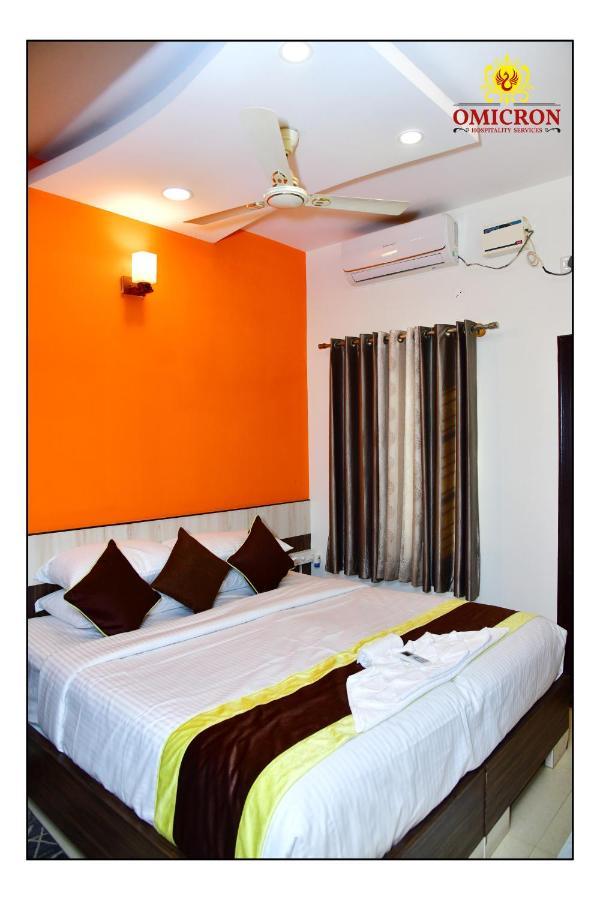 Hotel Omicron 1 Bhk Studio Room Bengaluru Zewnętrze zdjęcie