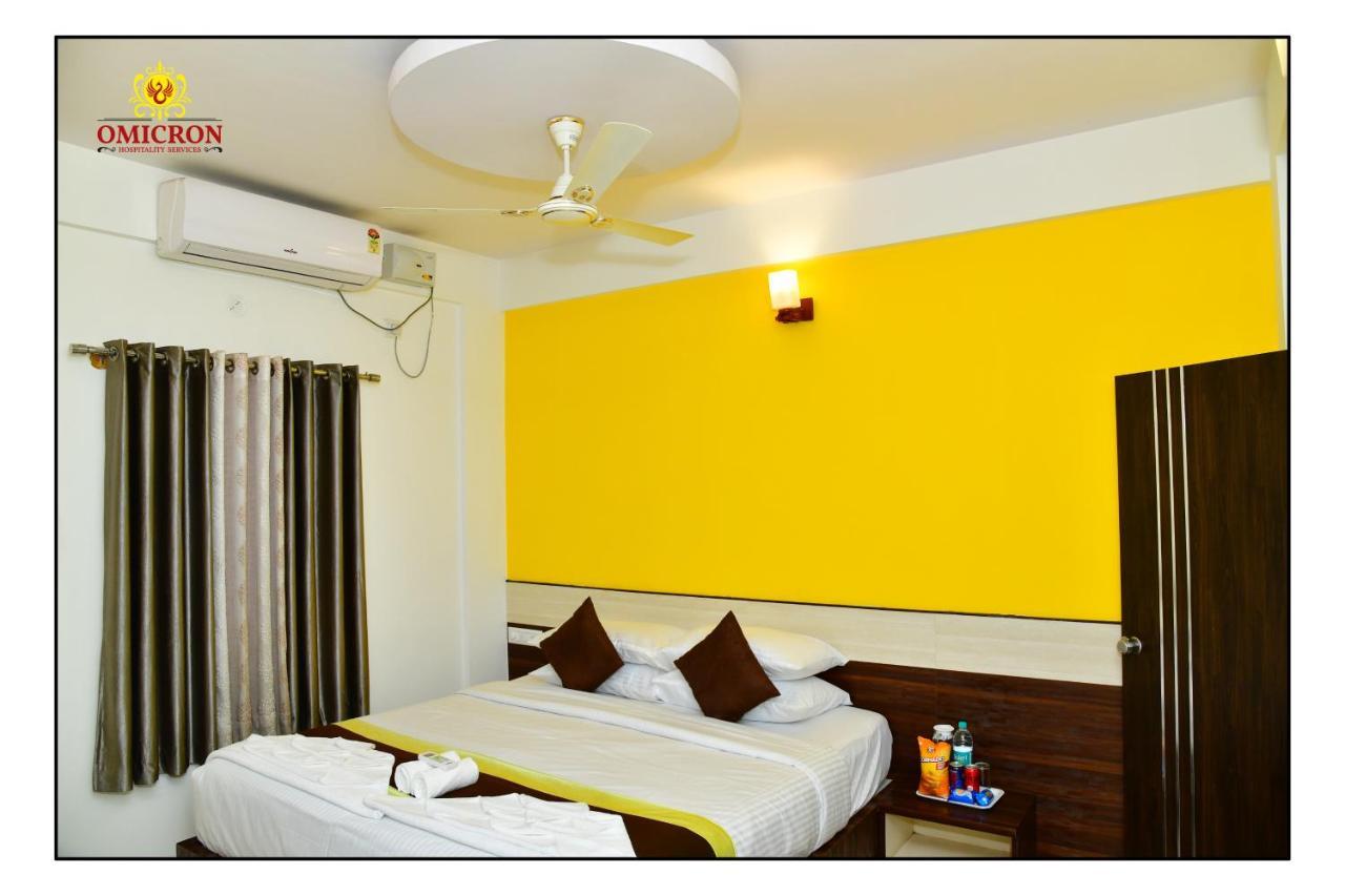 Hotel Omicron 1 Bhk Studio Room Bengaluru Zewnętrze zdjęcie