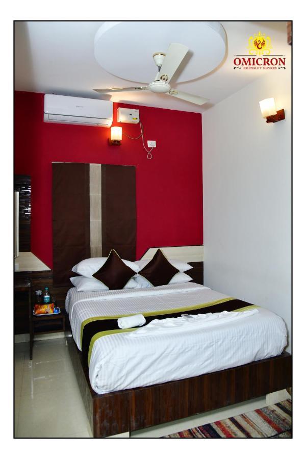 Hotel Omicron 1 Bhk Studio Room Bengaluru Zewnętrze zdjęcie