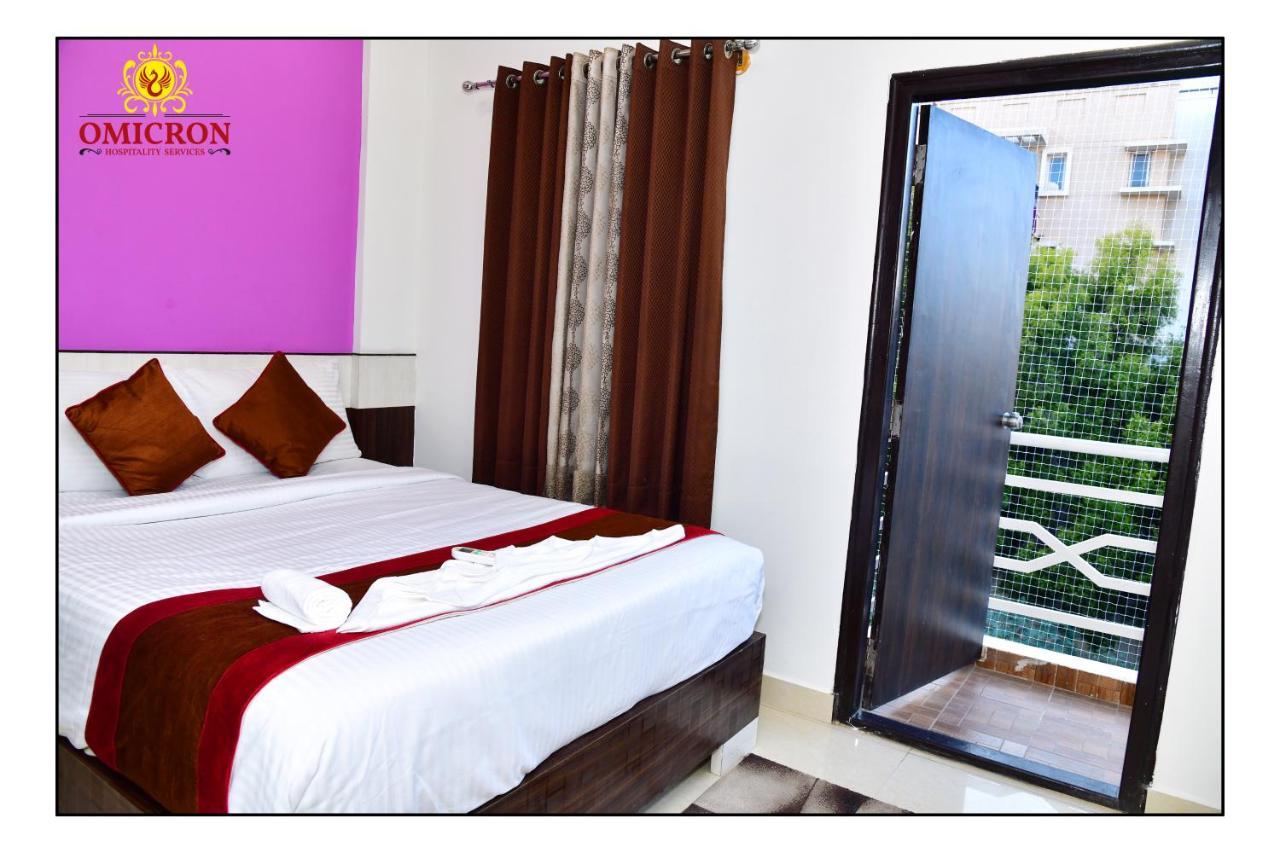 Hotel Omicron 1 Bhk Studio Room Bengaluru Zewnętrze zdjęcie